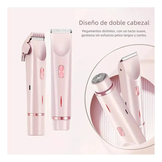 GlowShave – Piel suave donde tú decidas