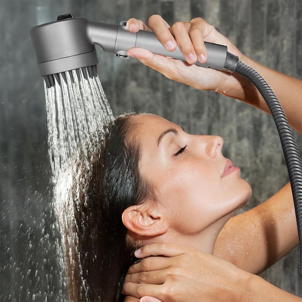 AquaLux Pro - Tu ducha de spa, en casa.