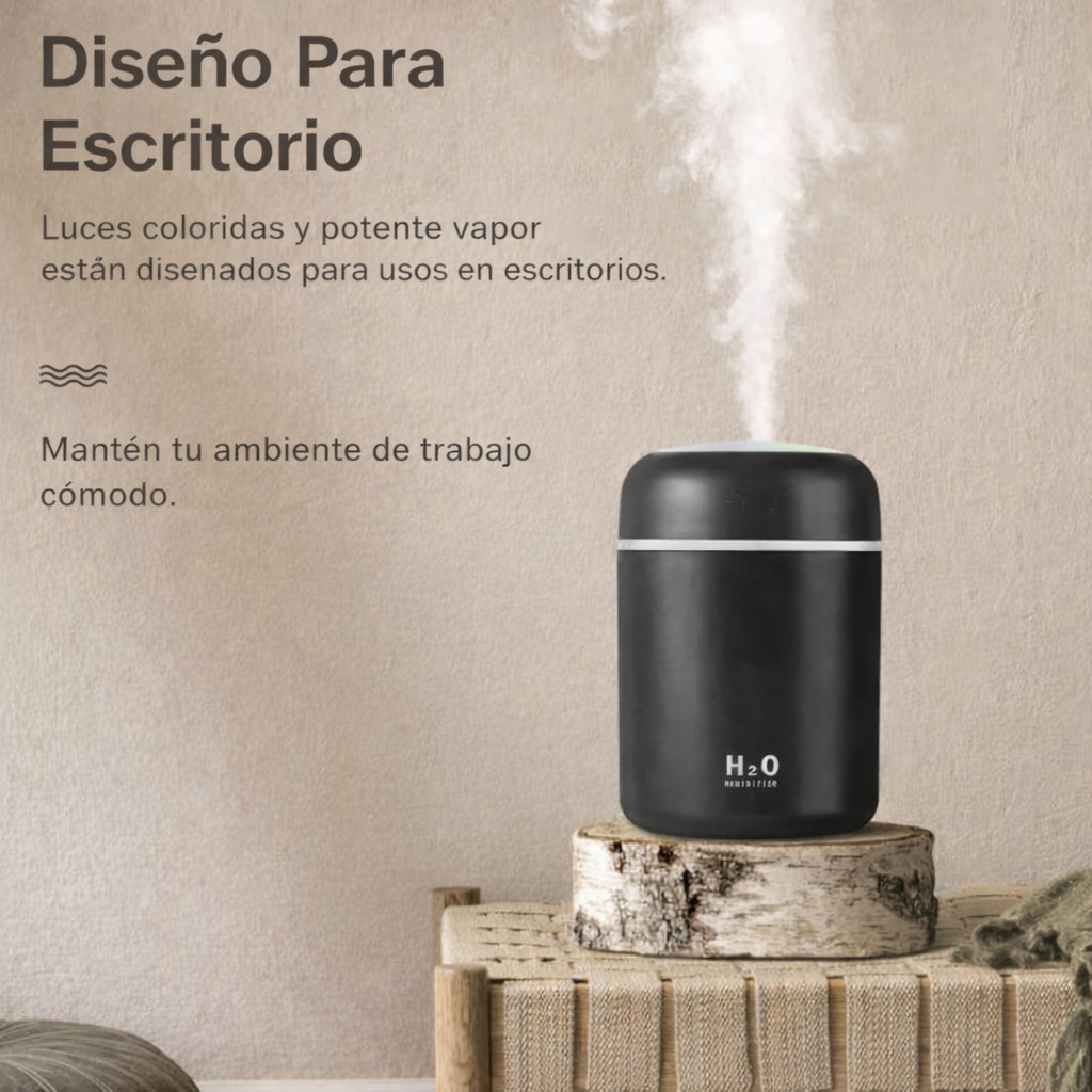 PureAura – Tu ambiente, tu calma